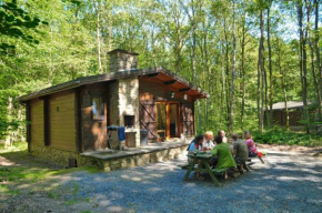 Гостиница Village de Vacances d'Oignies  Aiseau-Presles
